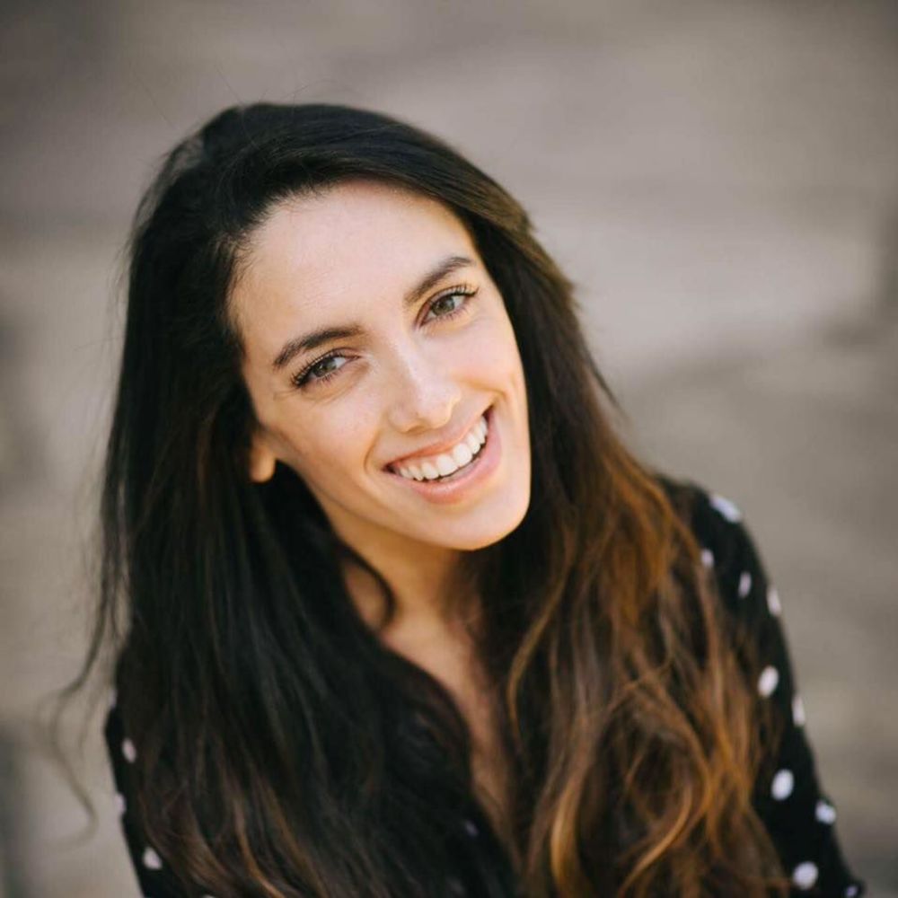 Meet your Posher, Natasha